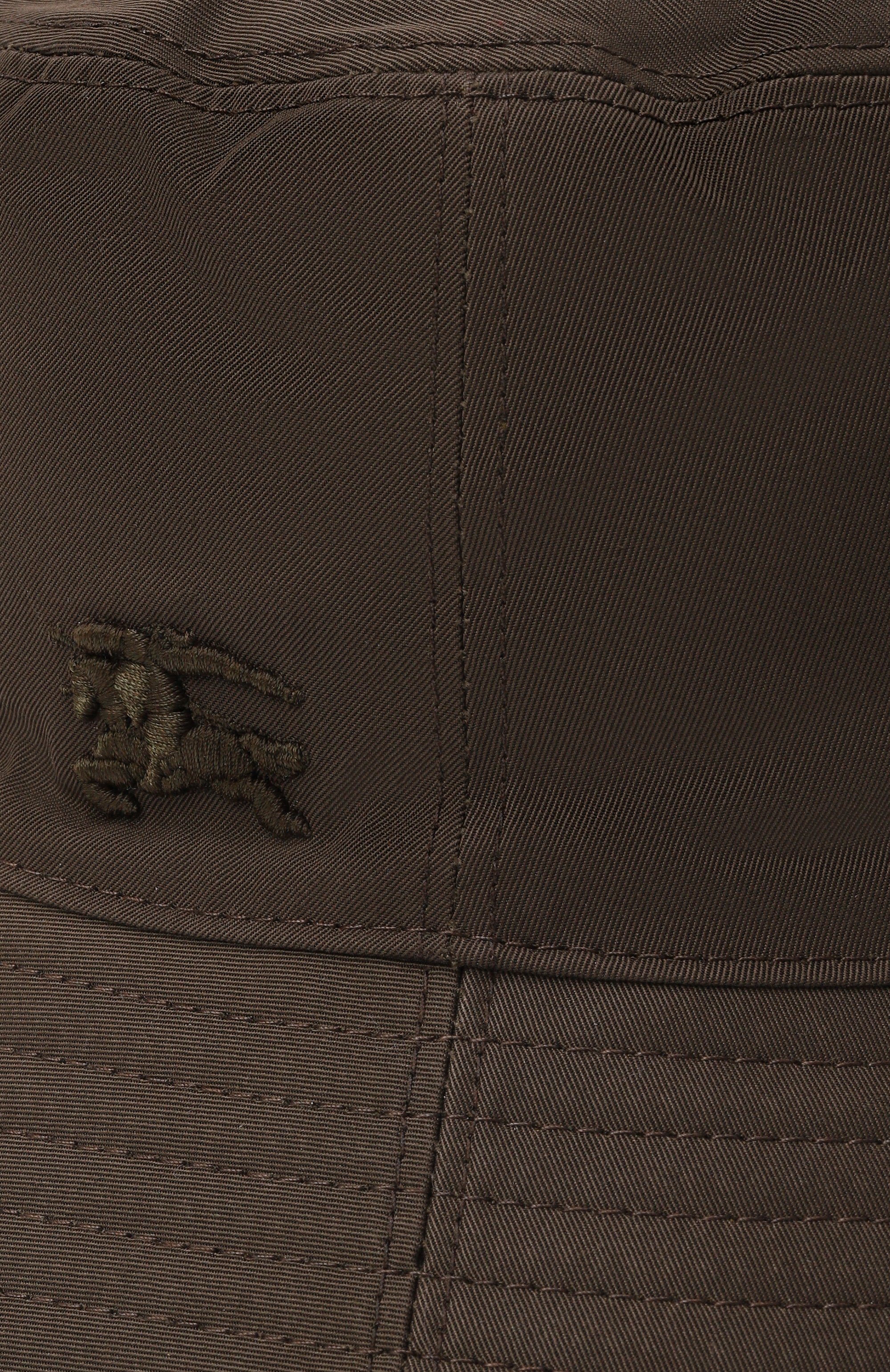 Двусторонняя панама BURBERRY, арт. 8122268, фото 3