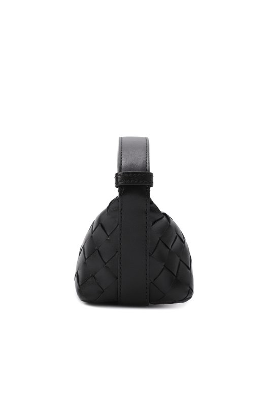 Сумка Wallace Bottega Veneta 827396/V3IV0 Чёрный  827396/V3IV0 Фото 4