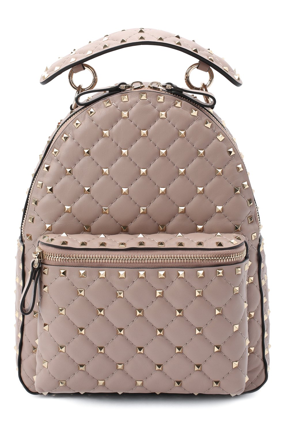 Рюкзак rockstud spike VALENTINO, арт. UW2B0C48/NAP, фото 1