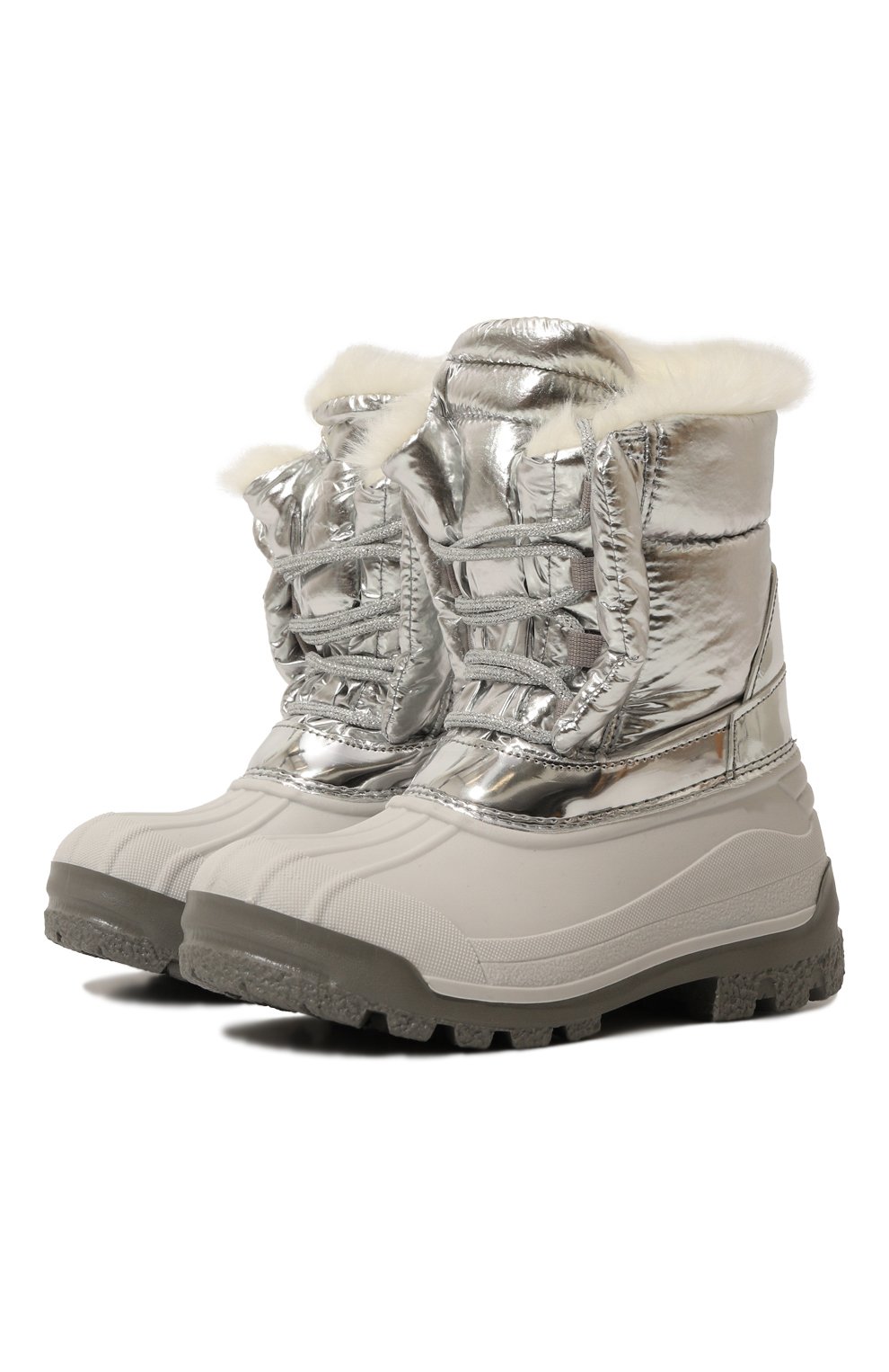 Утепленные сапоги RONDINELLA, арт. NEVE09A/3, фото 1