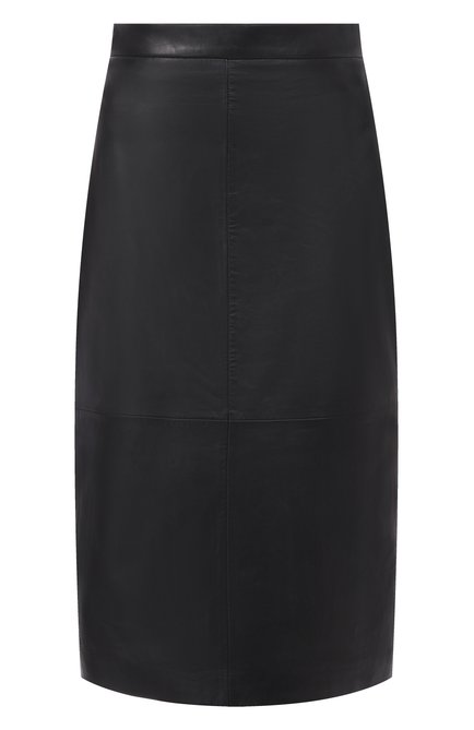 Женская кожаная юбка ANTONELLI FIRENZE, арт. P9117/8966