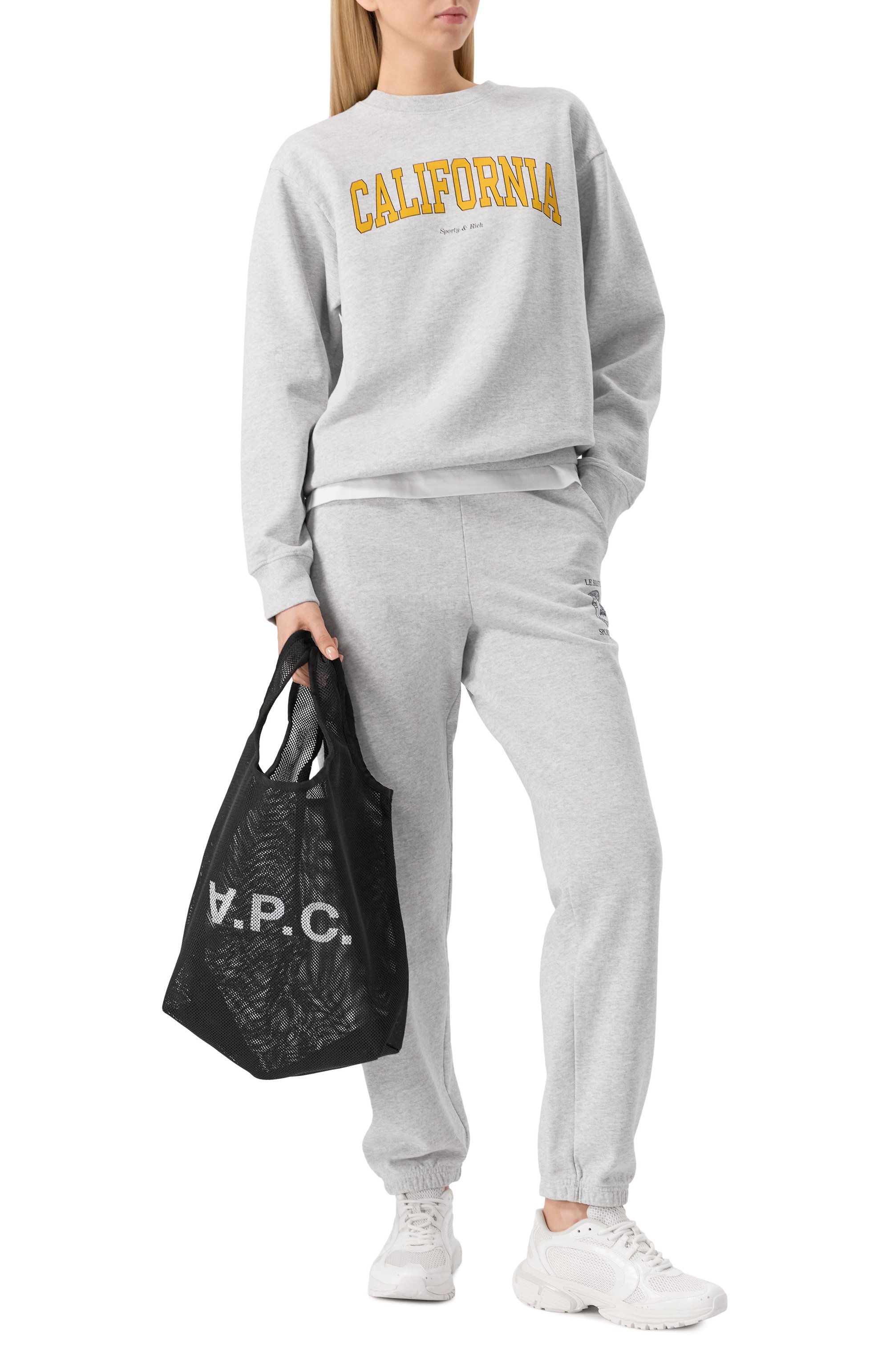 Сумка-шопер A.P.C., арт. PSAEU-H61679, фото 7