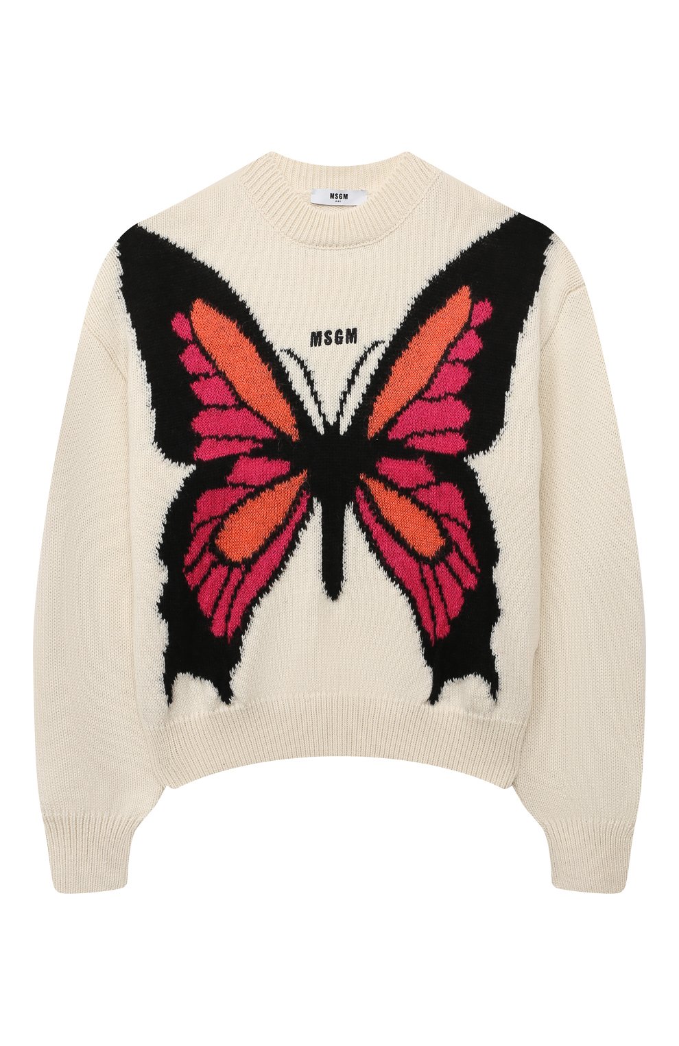 Пуловер MSGM KIDS, арт. F3MSJGJP079, фото 1