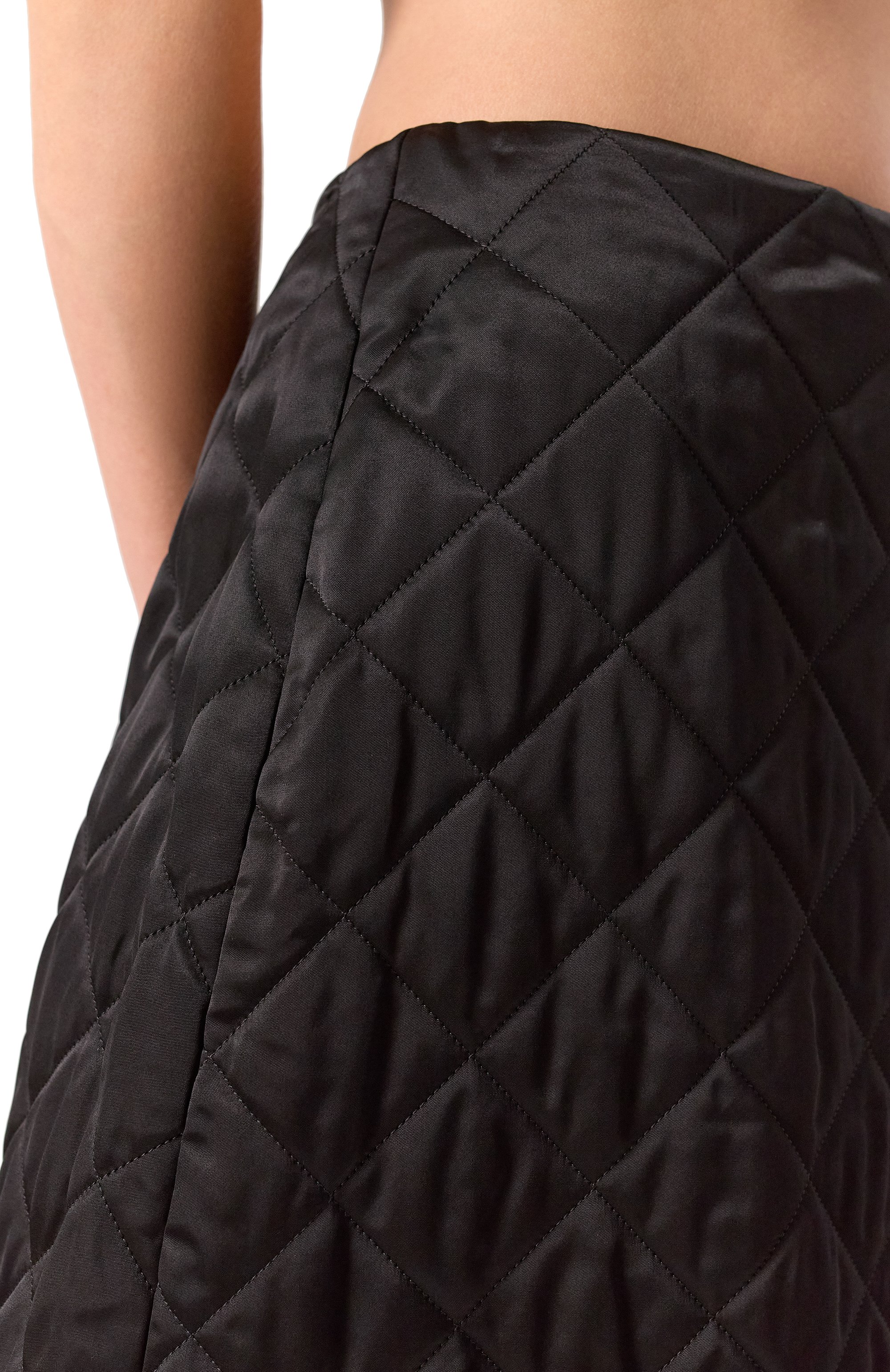 Утепленная юбка JIL SANDER, арт. J03MA0188-J65274, фото 5