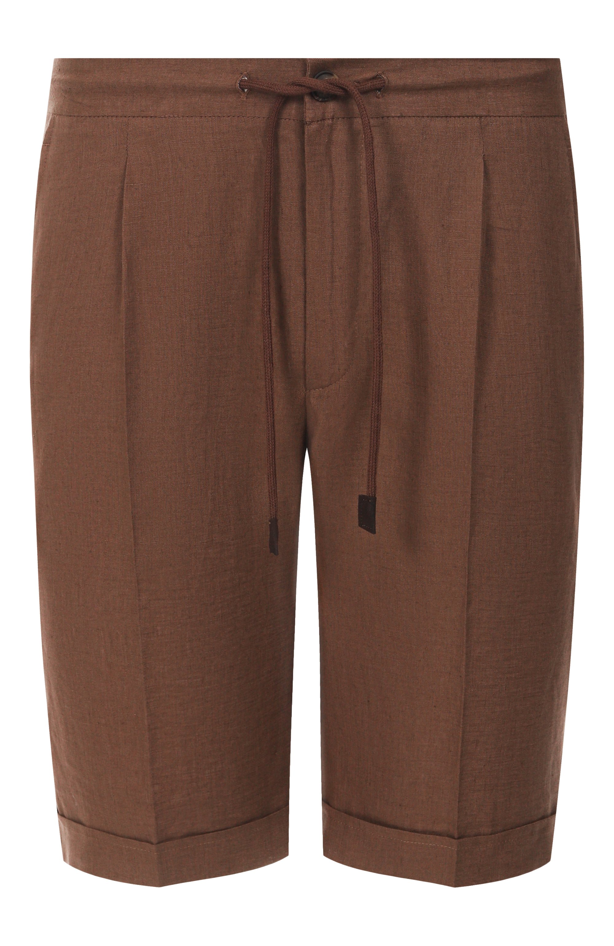 Льняные шорты GRAN SASSO, арт. 76112/50017, фото 1