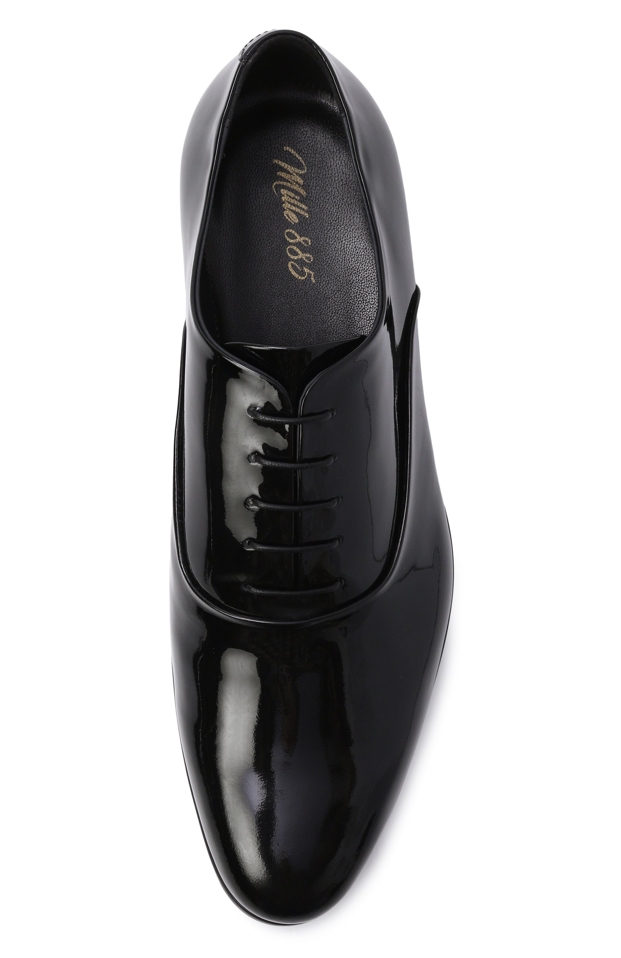 Лакированные оксфорды wilson MILLE 885, арт. WILS0N/VERNICE, фото 5