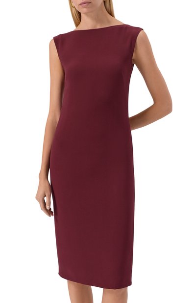 Шелковое платье MVST, арт. M25.1PW.D001, фото 3