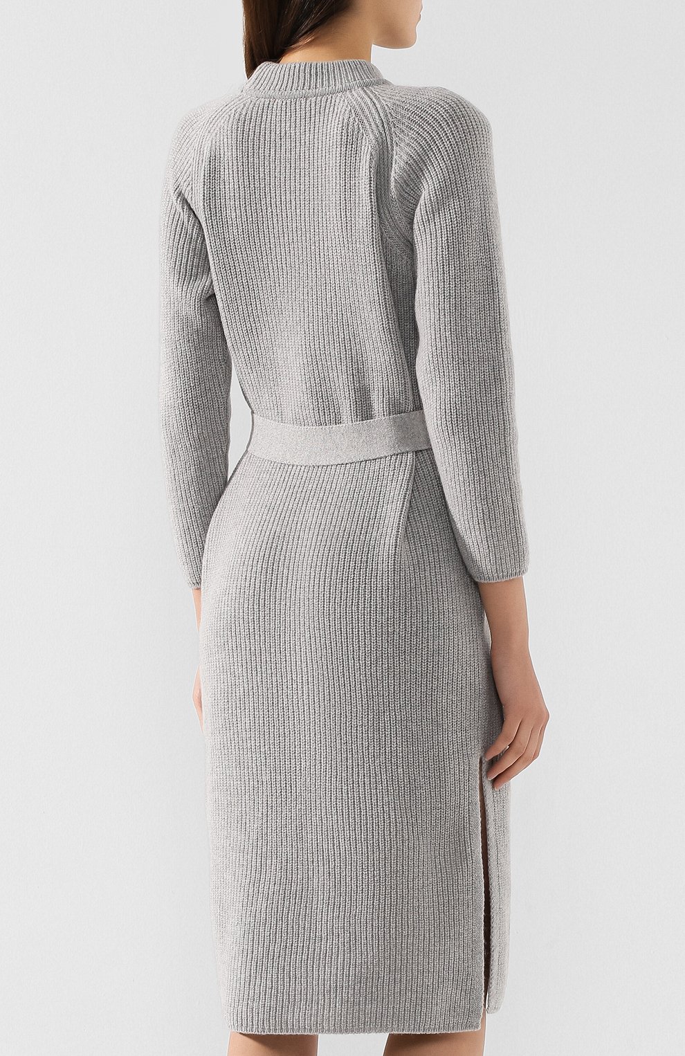 Платье из смеси шерсти и кашемира FORTE_FORTE, арт. 6830, фото 4