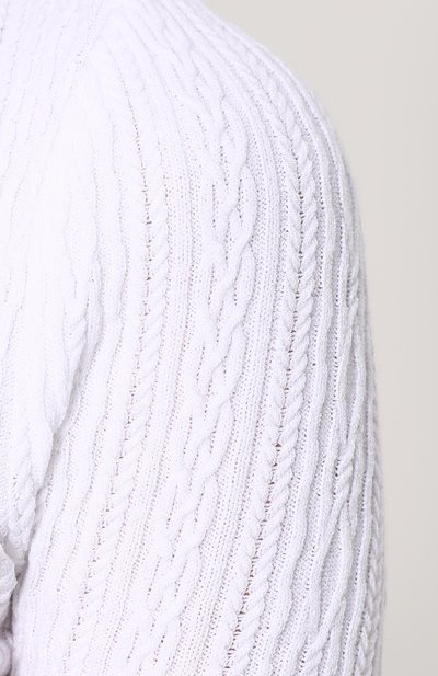 Облегающий топ с длинным рукавом и квадратным вырезом ESTEBAN CORTAZAR, арт. P7ML05/0F0016 KIRA KNIT, фото 5