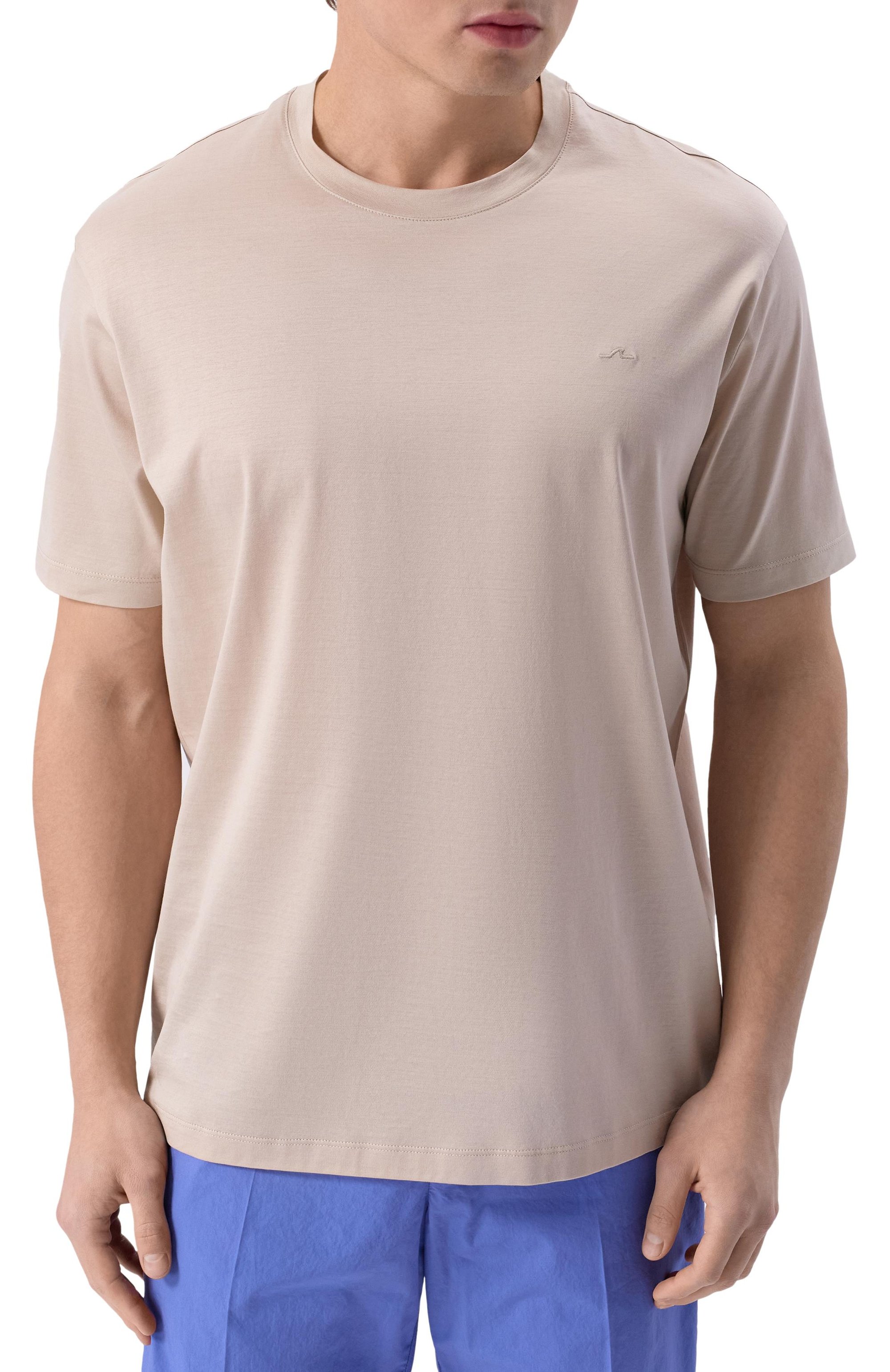 Хлопковая футболка PAUL&SHARK, арт. 25411015/3XL, фото 3