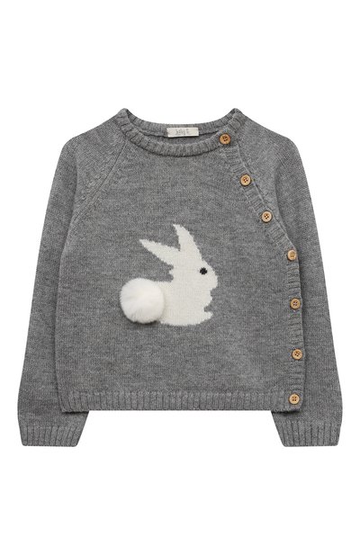 Комплект из пуловера и брюк BABY T, арт. 22AI170C/18M-3A, фото 2