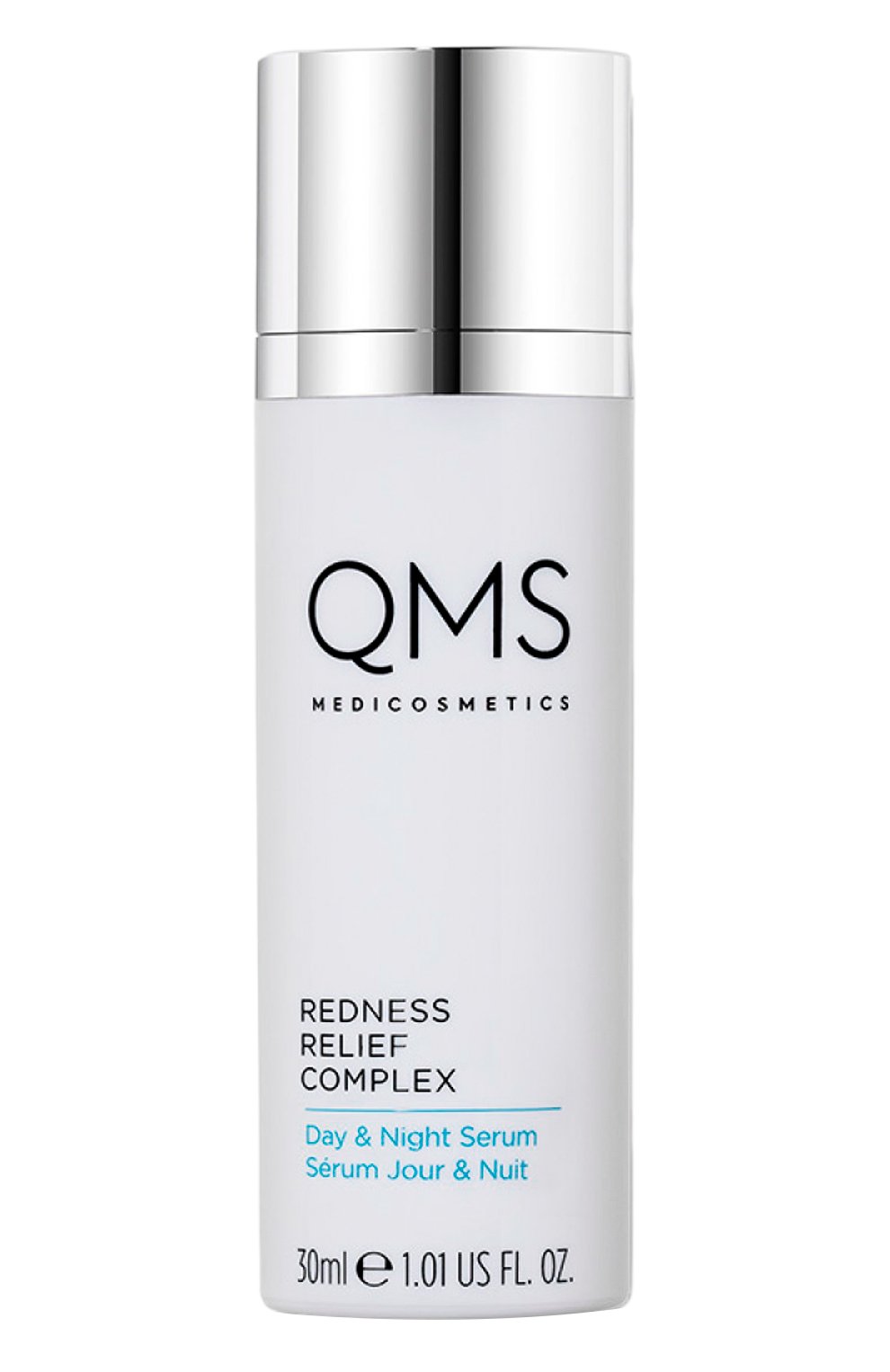 Сыворотка для чувствительной кожи (30ml) QMS MEDICOSMETICS бесцветного цвета по цене 33130 руб., арт. 1024100, фото 1 Сыворотка для чувствительной кожи (30ml) QMS MEDICOSMETICS, арт. 1024100, фото 1