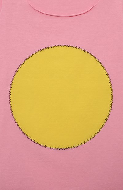 Хлопковая майка MARNI, арт. M01032/M00LE, фото 3