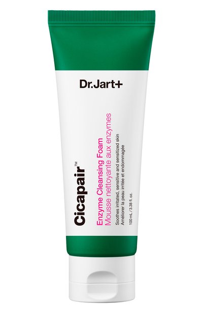 Мягкая энзимная пенка для умывания cicapair  (100ml) DR.JART+, арт. 8809642711648, фото 1