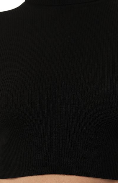 Шерстяная водолазка P.A.R.O.S.H., арт. LEILA-D512885, фото 5