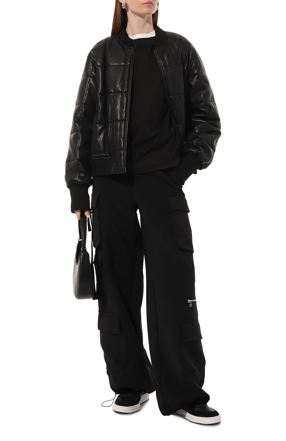 Комбинированные кеды quinn-d PREMIATA, арт. MIDQUIND/VAR 6074, фото 2