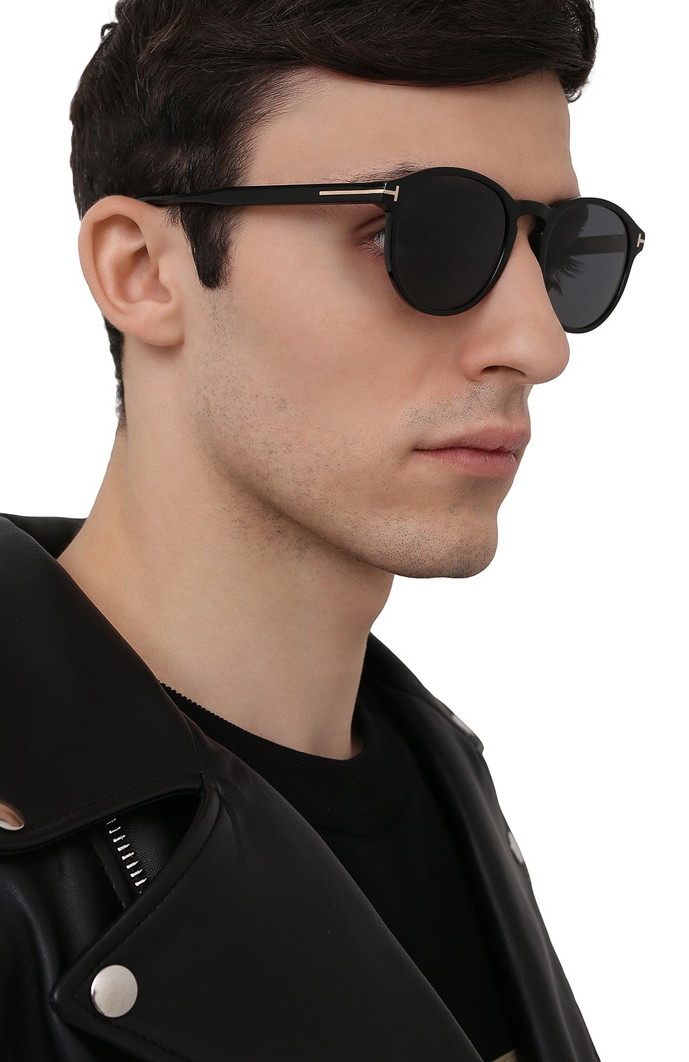 Солнцезащитные очки TOM FORD, арт. TF834 01A, фото 2