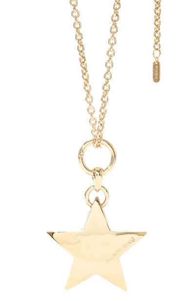 Подвеска на цепочке NUMBERING, арт. 5005S/G0LD, фото 3