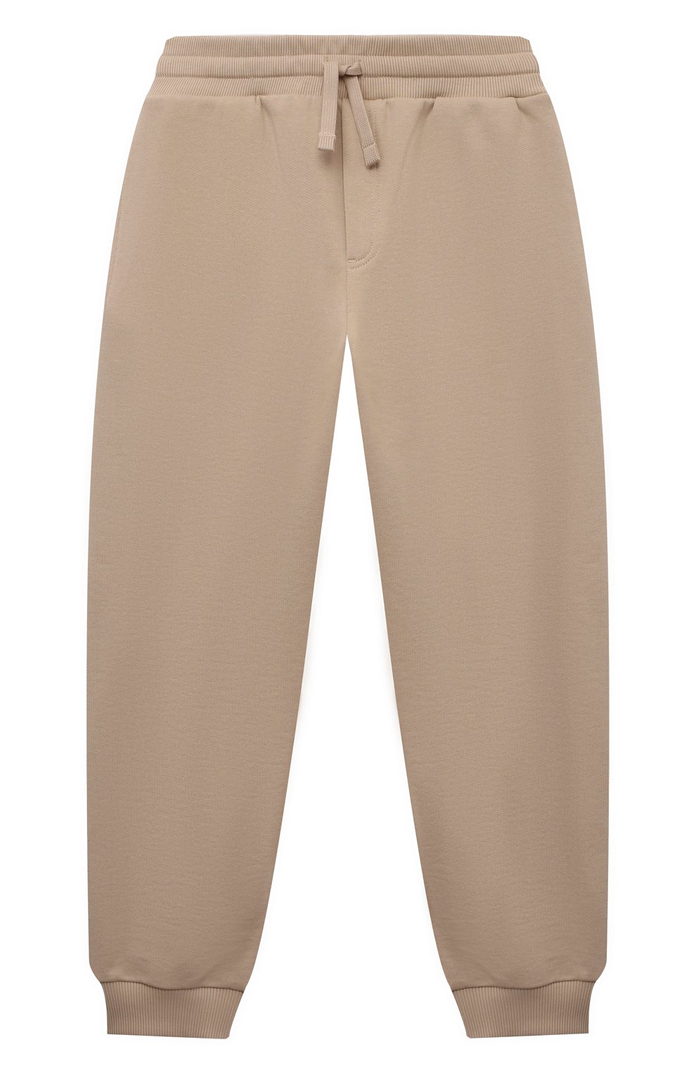 Хлопковые джоггеры DOLCE & GABBANA, арт. L4JPIG/G7NXC, фото 1