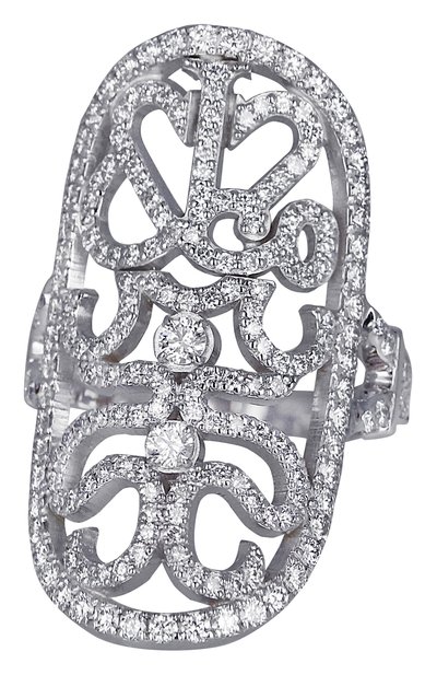 Женские кольцо JACOB AND CO, арт. 91121875