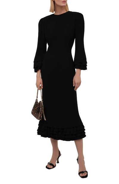 Платье ULYANA SERGEENKO, арт. ABM019SS21P 1368т21, фото 2