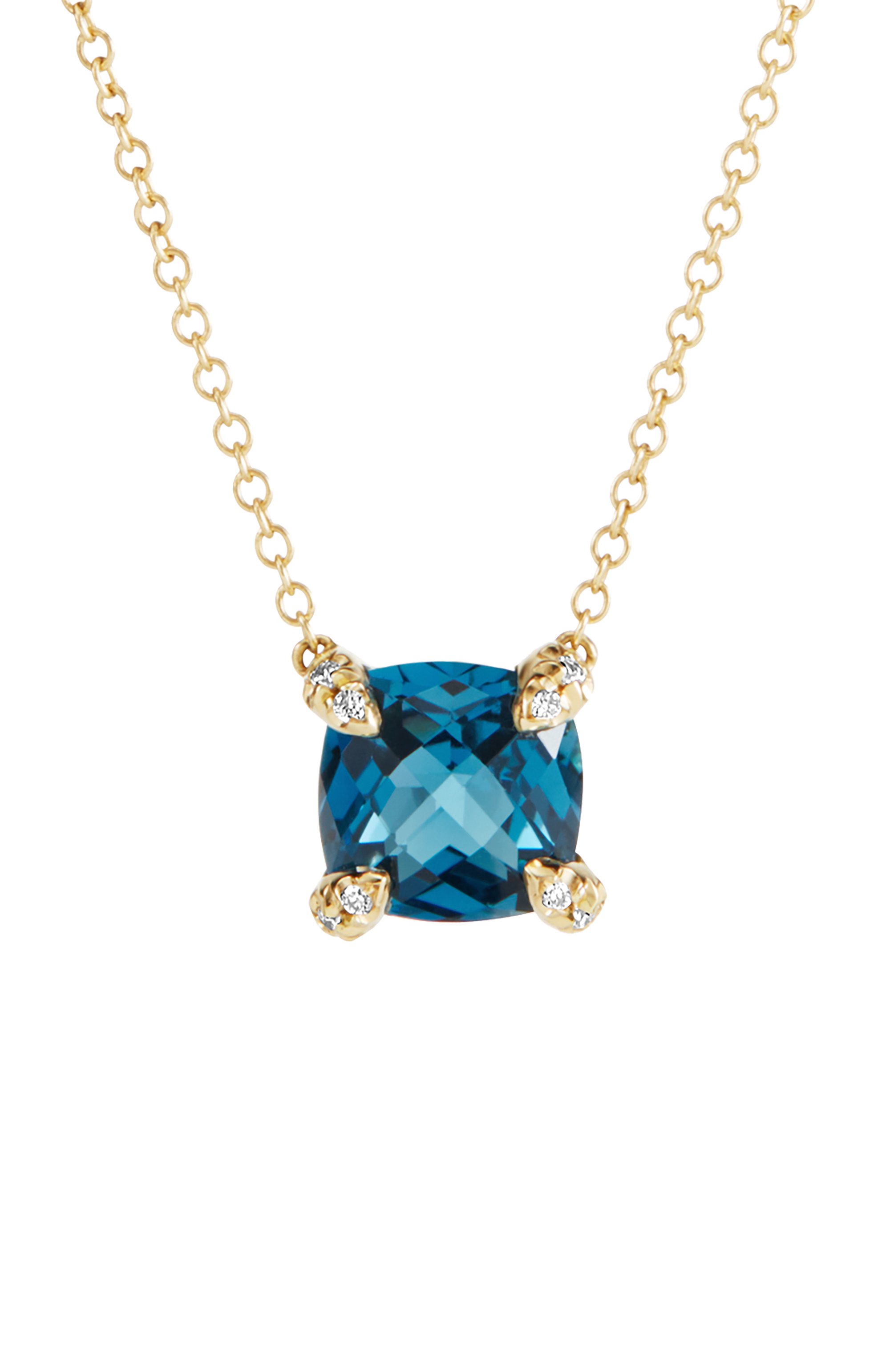 Колье DAVID YURMAN, арт. N12598D88AIBDI18, фото 1