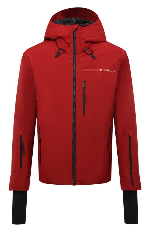 Куртка Prada SGB267-1XV1-F0011-192 Красный SGB267-1XV1-F0011-192