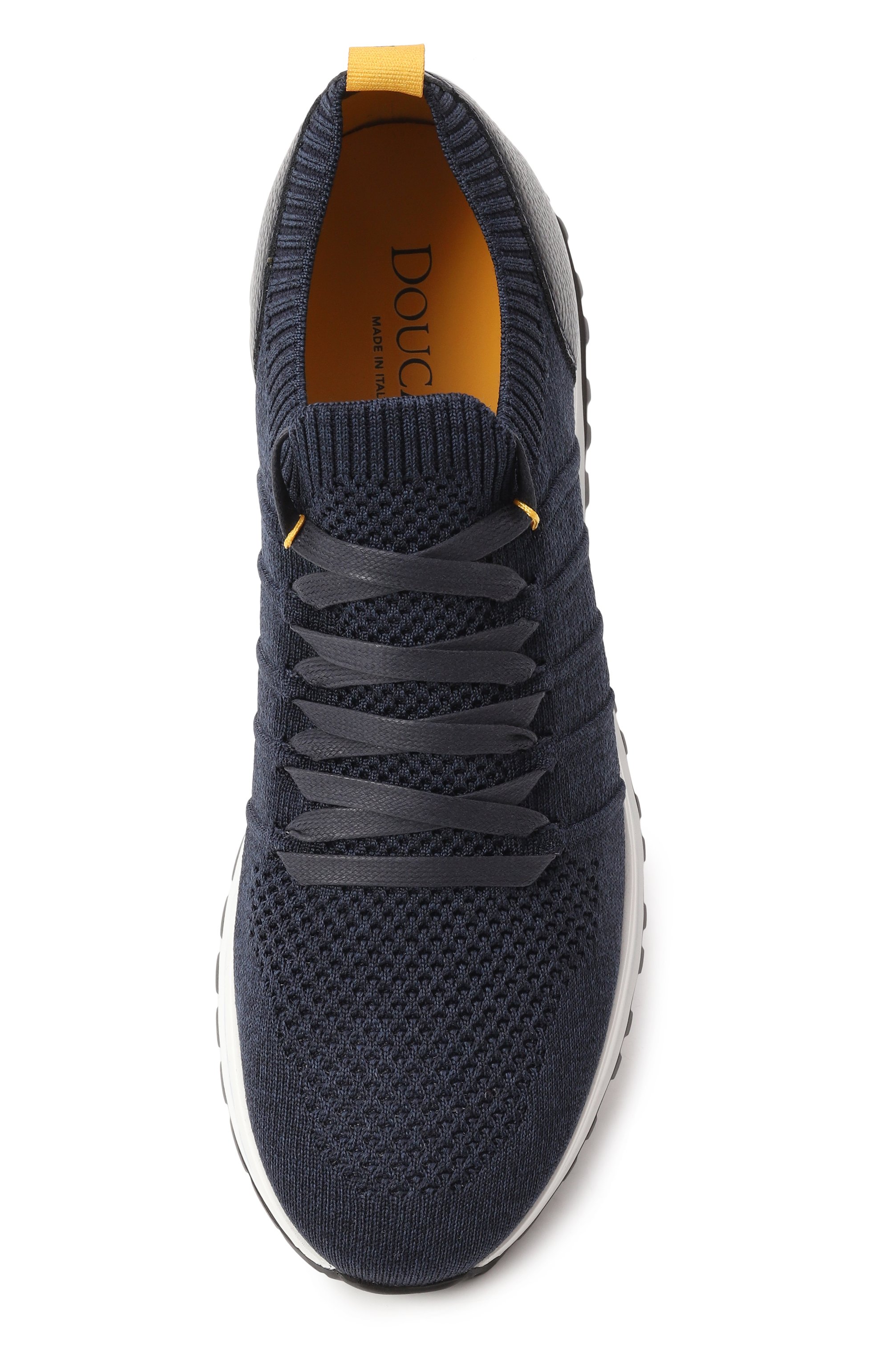 Текстильные кроссовки DOUCAL'S, арт. DU3222SYDNPZ658NB15, фото 6