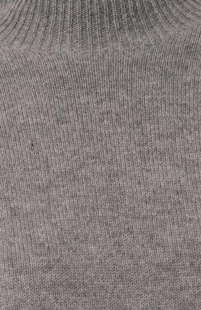 Свитер из шерсти и кашемира EMPORIO ARMANI, арт. EW000239/AF10749, фото 5