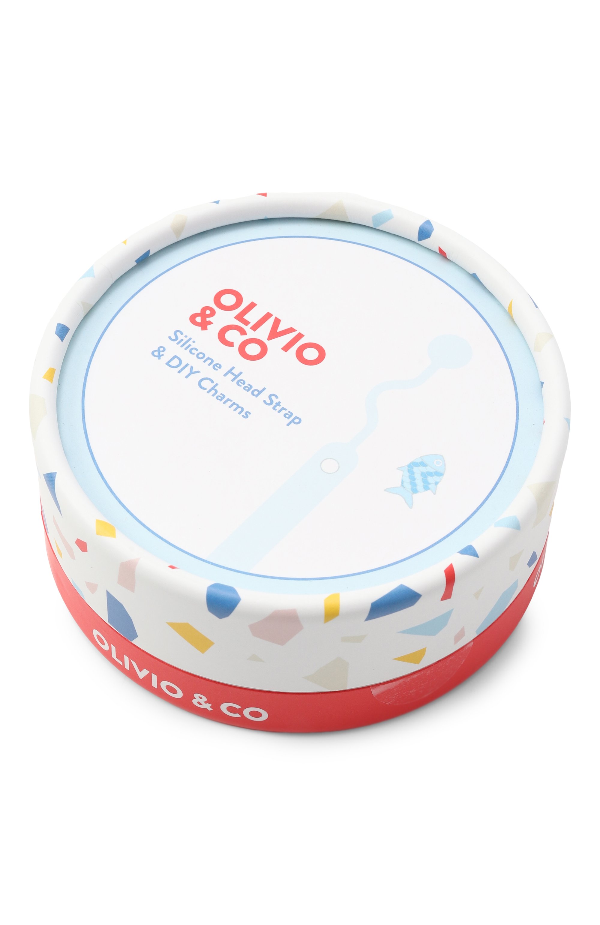 Набор из 10 джибитсов OLIVIO & CO, арт. OA-1002B, фото 1