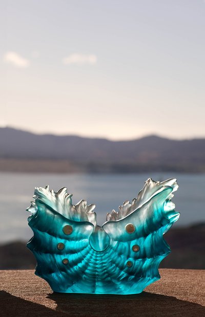 Ваза seashell DAUM, арт. 05820, фото 3