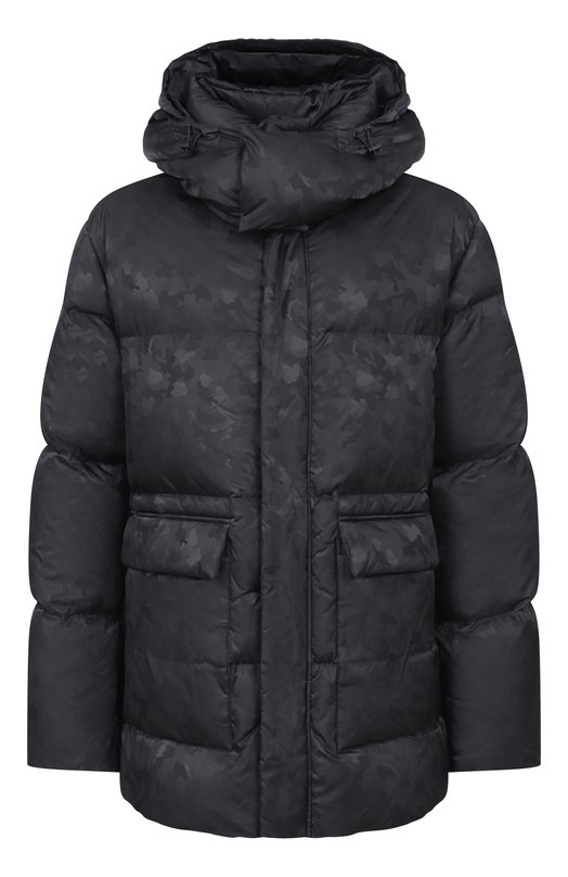 Пуховик MVST ICU0002/JC_SET Чёрный ICU0002/JC_SET