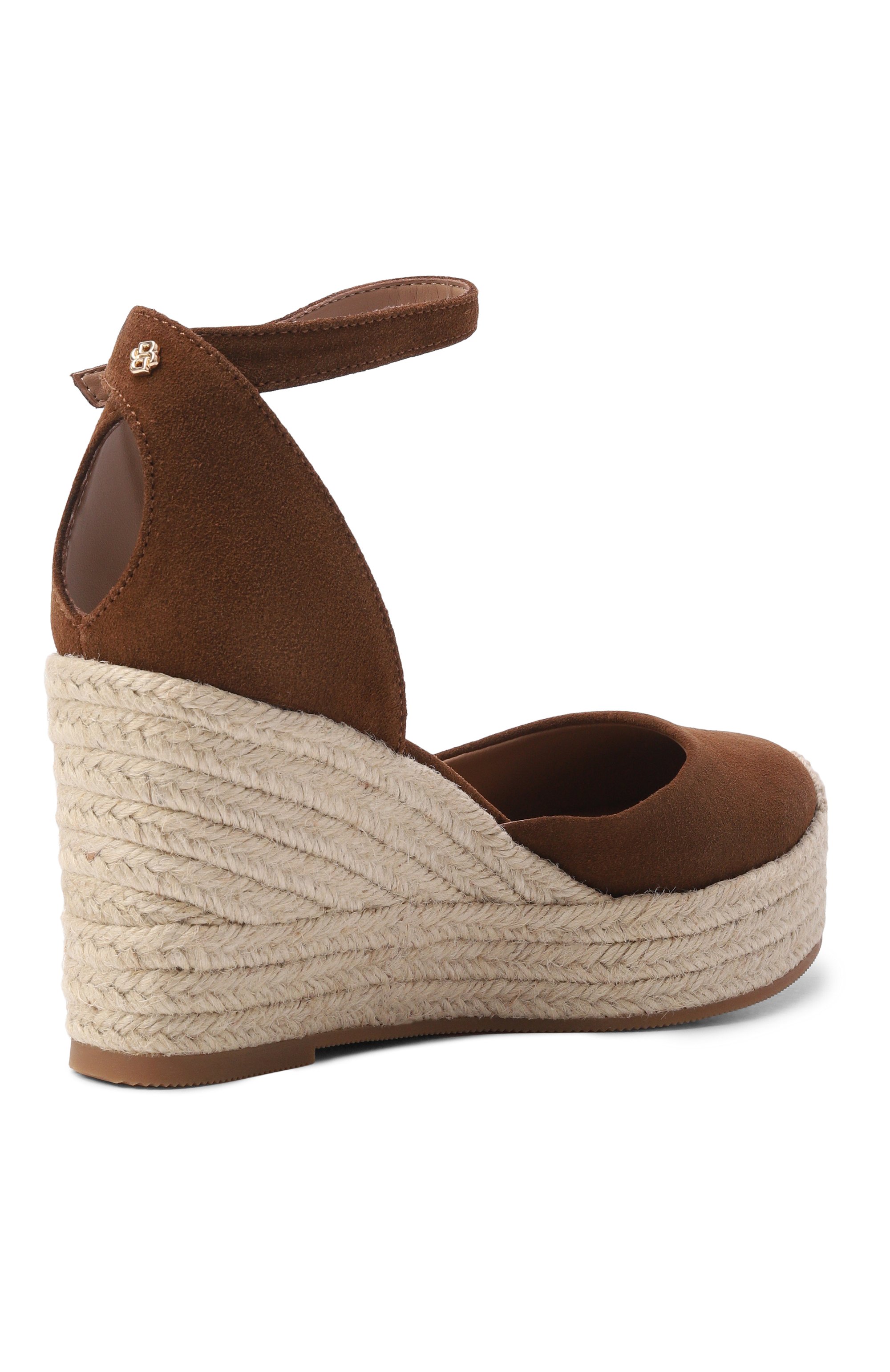 Замшевые туфли BOSS коричневого цвета по цене 24800 руб., арт. 50563452, фото 5 Замшевые туфли BOSS, арт. 50563452, фото 5