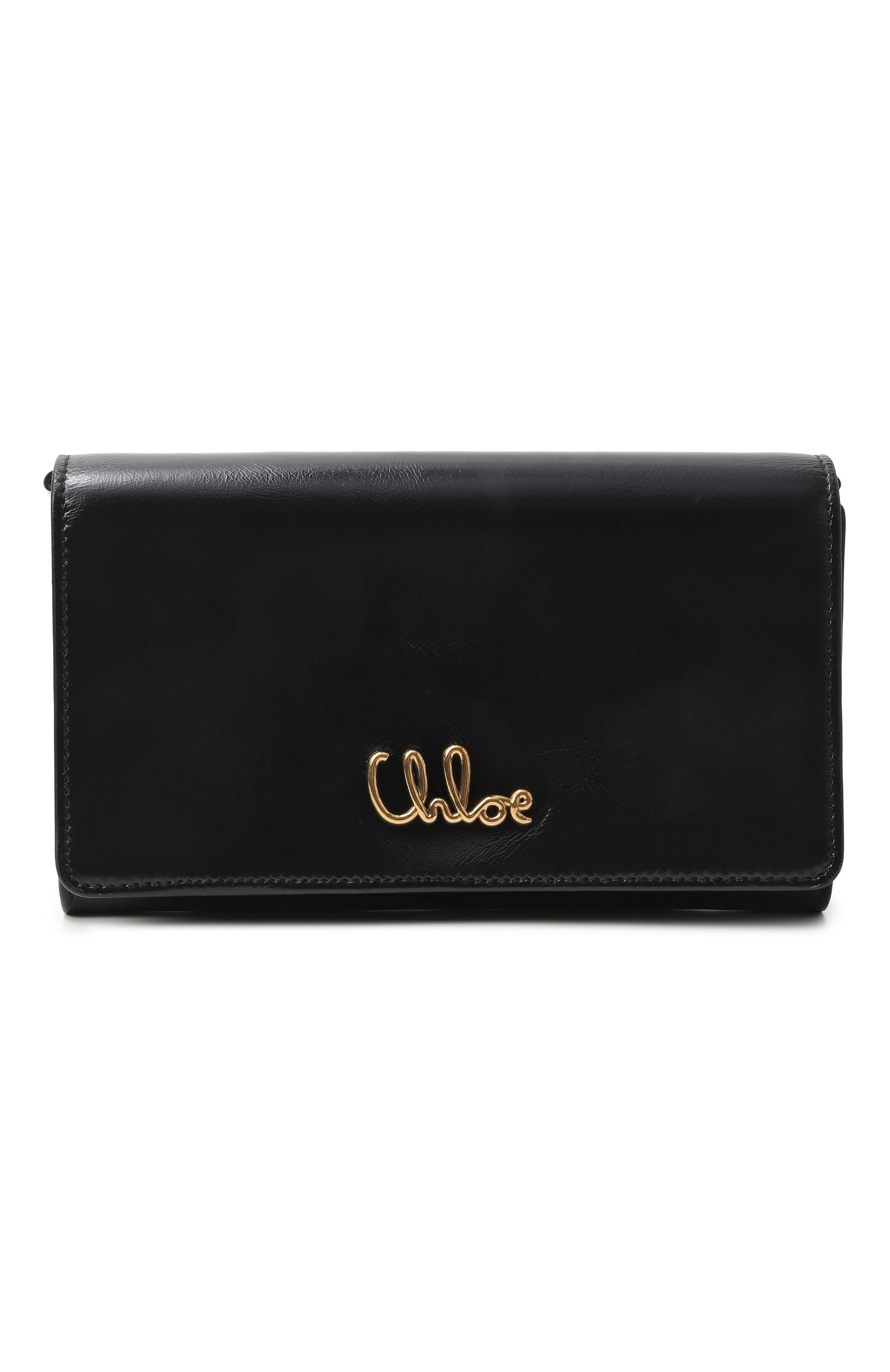 Сумка chloé iconic CHLOÉ, арт. CH25SP485016, фото 1