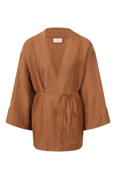 Льняное кимоно DEHA, арт. D22160, фото 1