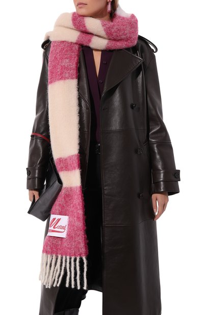 Шарф MARNI, арт. SCMC0062Y0/UTW922, фото 2