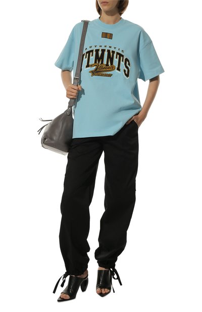 Хлопковая футболка VTMNTS, арт. VL12TR180X/1612, фото 2