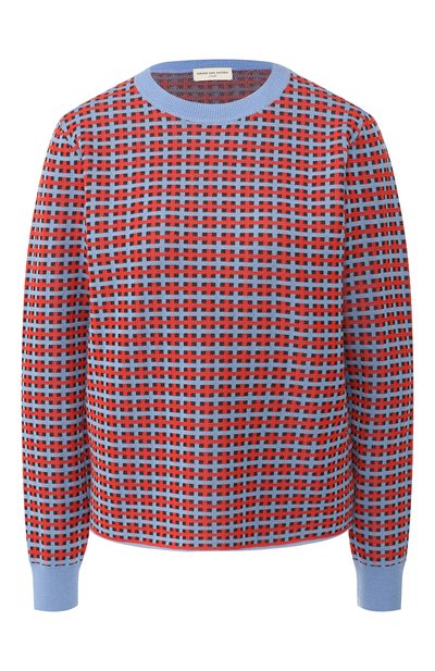 Женский шерстяной пуловер DRIES VAN NOTEN, арт. 191-11254-7713
