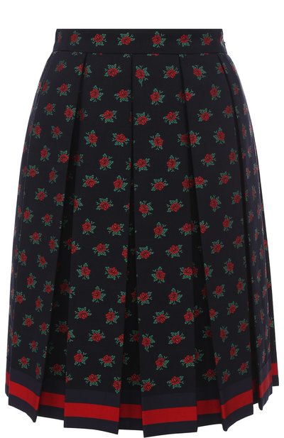 Женская юбка GUCCI, арт. 469845/ZJM18