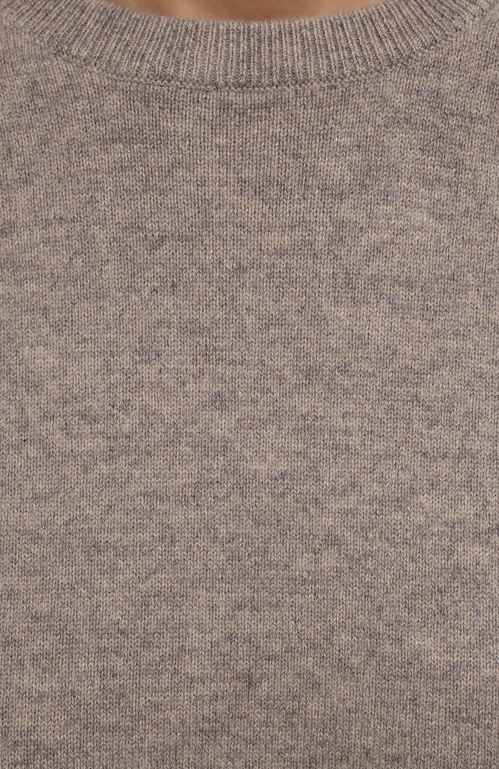 Кашемировая футболка EXTREME CASHMERE, арт. 064/TSHIRT, фото 5