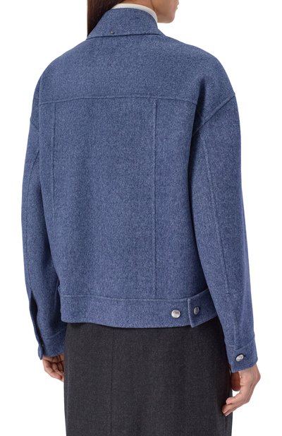 Шерстяная куртка SPORTMAX, арт. CELS0, фото 4