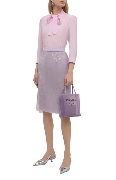 Сумка-тоут PRADA, арт. 1BG417-2D0A-F027J-OOO, фото 3