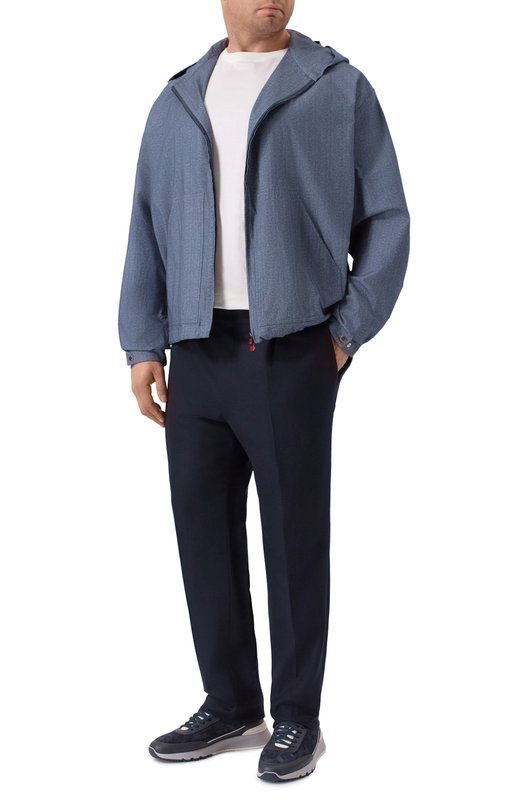 Брюки Windsor 13 SILVI 10014477/30044411 Синий  13 SILVI 10014477/30044411 Фото 2