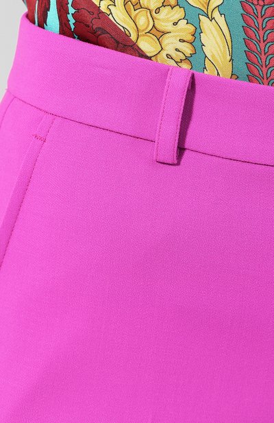 Шерстяные брюки RALPH LAUREN, арт. 290618871, фото 5