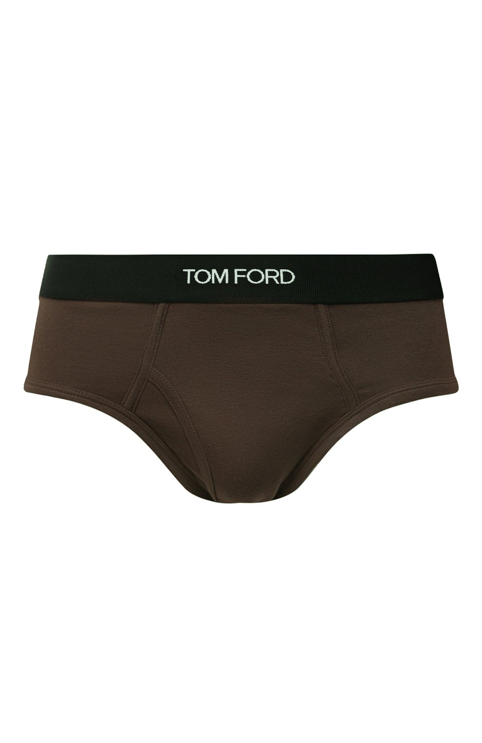 Хлопковые брифы TOM FORD, арт. T4LC11040, фото 1