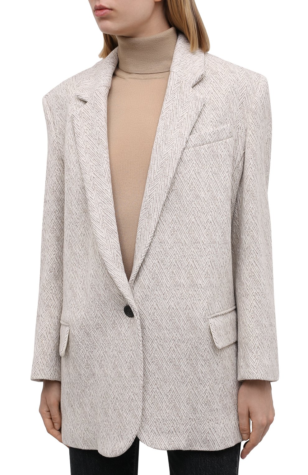 Жакет ISABEL MARANT ETOILE, арт. MA1171-22P002E/CIKAIT0, фото 3