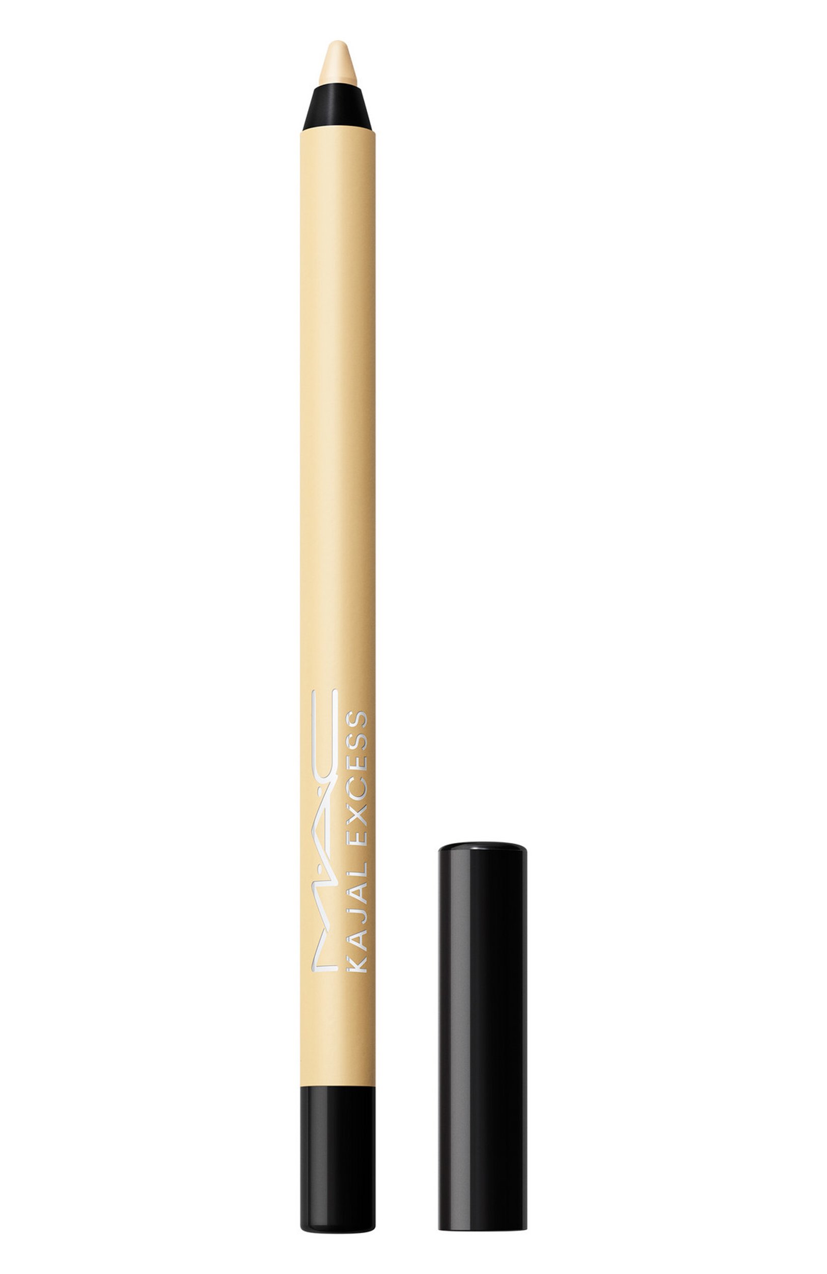 Карандаш-каял для глаз kajal excess longwear smoky eye liner, оттенок ecru (1,2g) MAC цвета по цене 2850 руб., арт. SB71-07, фото 1 Карандаш-каял для глаз kajal excess longwear smoky eye liner, оттенок ecru (1,2g) MAC, арт. SB71-07, фото 1