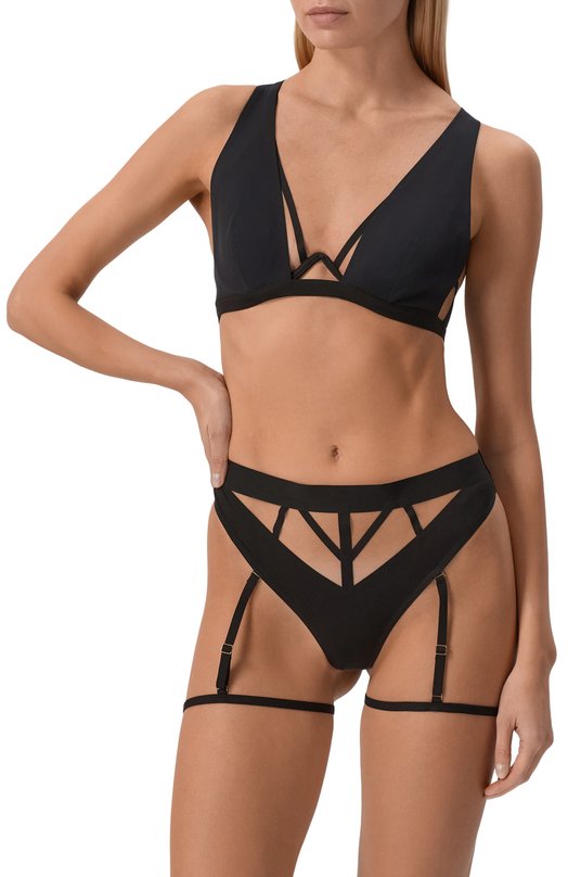 Бюстгальтер LIVY 655537005 Чёрный  655537005 Фото 2