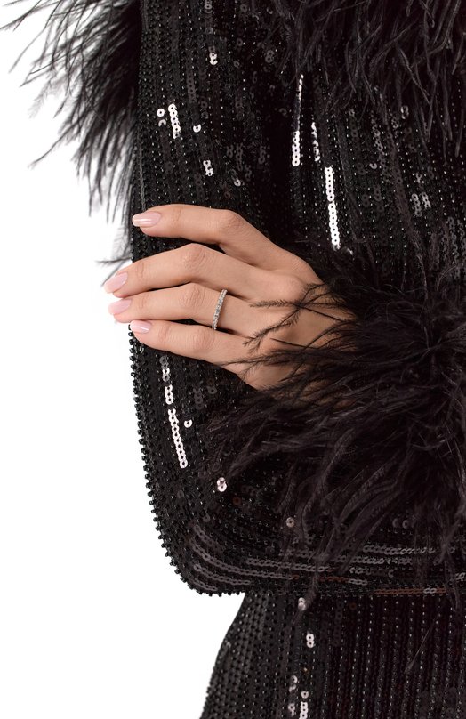 Кольцо Christmas lights Bluejay BRIS-CL Серебряный  BRIS-CL Фото 2