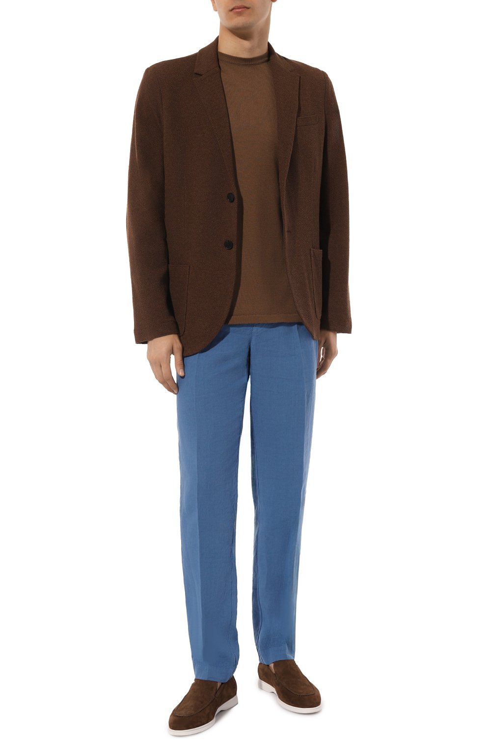 Шелковый джемпер DANIELE FIESOLI, арт. DF 0417, фото 2